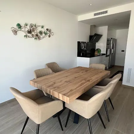 Con Piscina Y Vistas Canal Av-44 Сasa de vacaciones