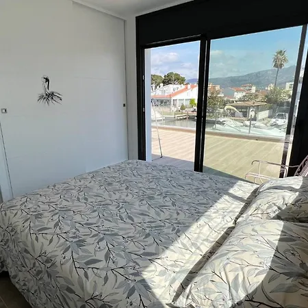 Сasa de vacaciones Con Piscina Y Vistas Canal Av-44